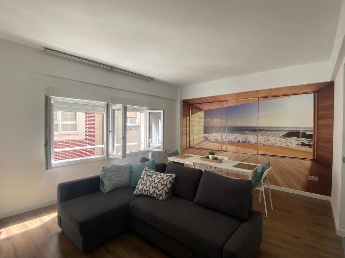Alma Asturiana Precioso Apartamento En El Casco Antiguo Daire Gijón Dış mekan fotoğraf