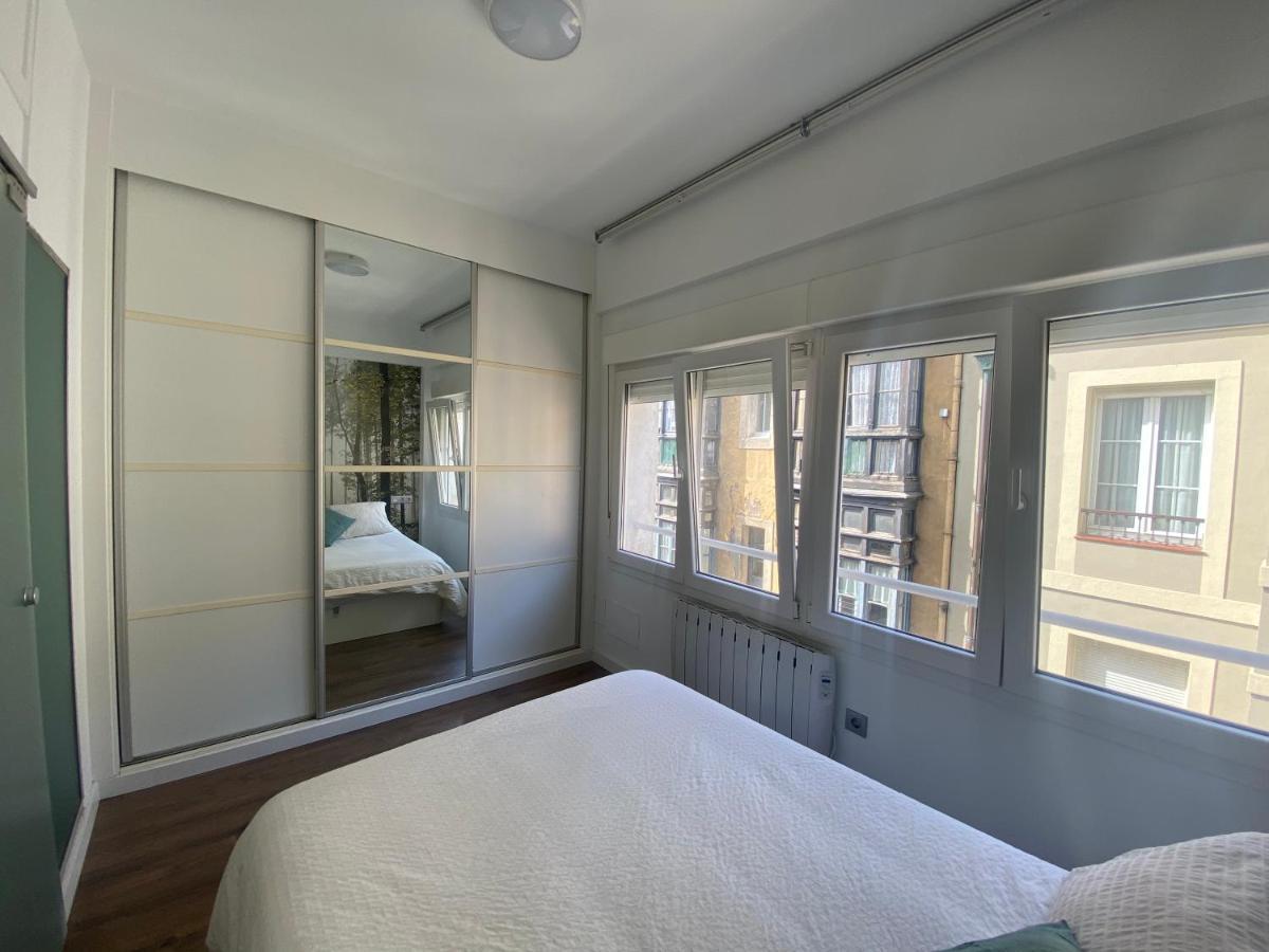 Alma Asturiana Precioso Apartamento En El Casco Antiguo Daire Gijón Dış mekan fotoğraf