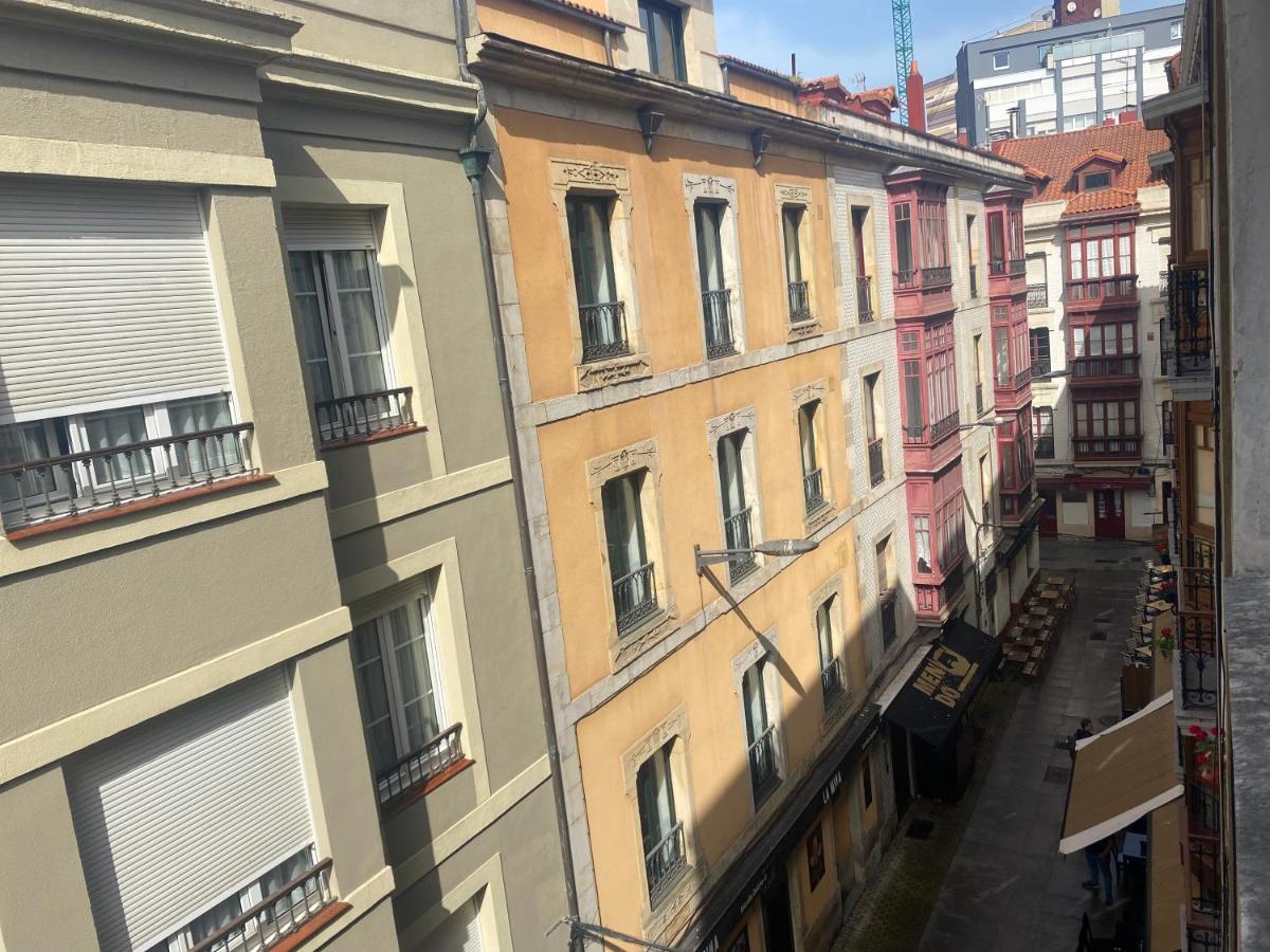 Alma Asturiana Precioso Apartamento En El Casco Antiguo Daire Gijón Dış mekan fotoğraf