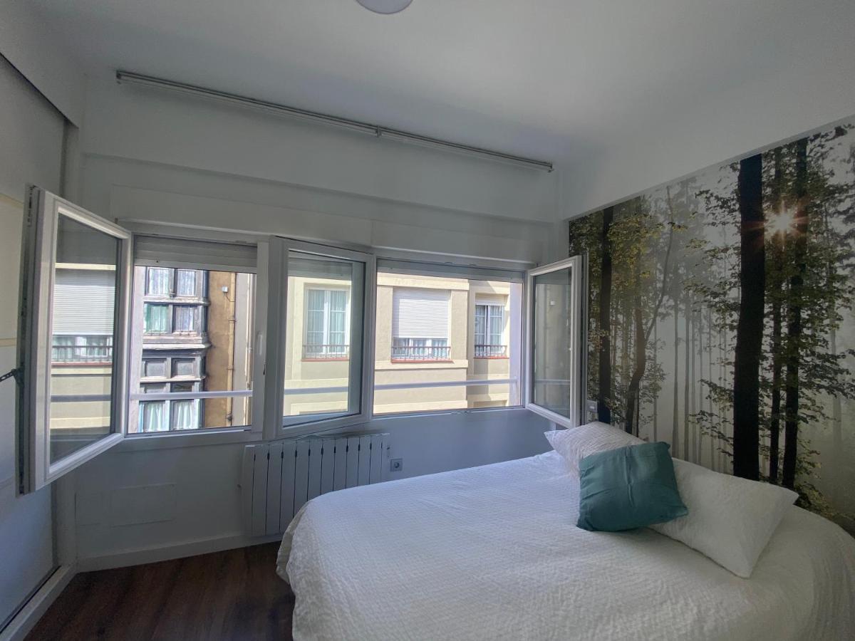 Alma Asturiana Precioso Apartamento En El Casco Antiguo Daire Gijón Dış mekan fotoğraf